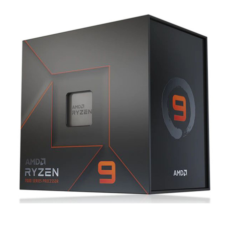 AMD Ryzen 9 7950X 4.5GHz 16-Core AM5 Processor without Cooler