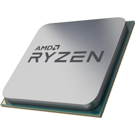 AMD Ryzen 5 5600 3.5GHz 6-Core AM4 Processor Tray, Black 100-000000927