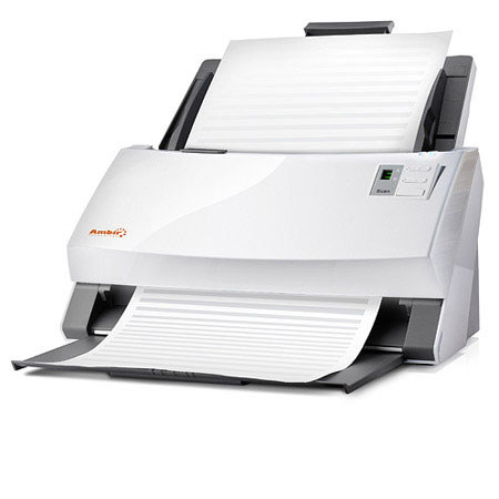 Ambir ImageScan Pro 940u Document Scanner with UltraSonic Misfeed