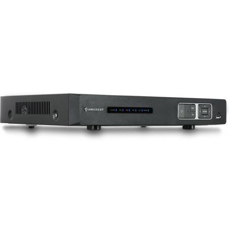 Amcrest 16-Channel 720p HD Tribrid HDVCI Security System DVR (No HDD)