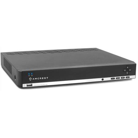 Amcrest 1TB 8-Channel 960H DVR, Up to 984' Long Distance