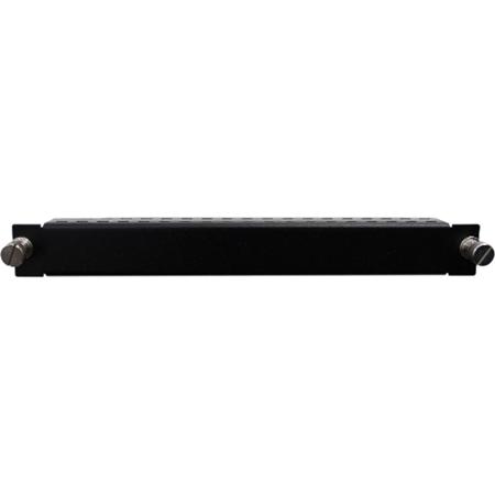 Aurora Multimedia Blank Cover Plate for DXM-88-G3, DXM-1616-G3 and DXM-3232-G3 Rear Slots