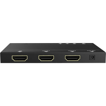 Aurora Multimedia DXE-122A 1x2 HDMI 2.0A 4K Splitter with Auto EDID Management