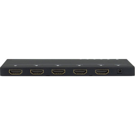 Aurora Multimedia DXE-142A 1x4 HDMI 2.0A 4K Splitter with Auto EDID Management