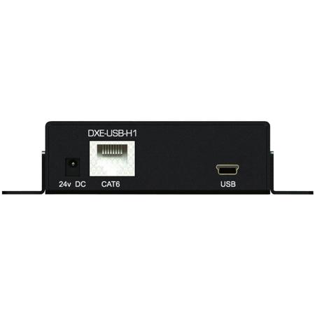 Aurora Multimedia USB 2.0 480Mbps CAT 5e/6 Host PC Side Extender Unit