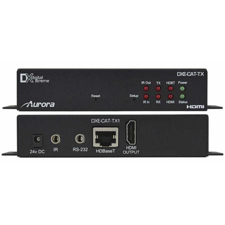 Aurora Multimedia 230' 4K Digital Xtreme HDMI HDBaseT CatX Transmitter