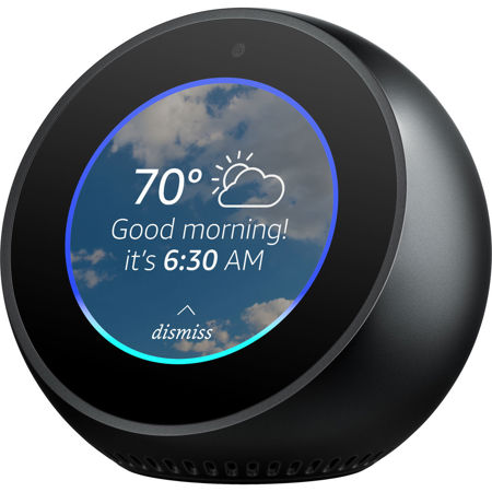 Amazon Echo Spot, Black