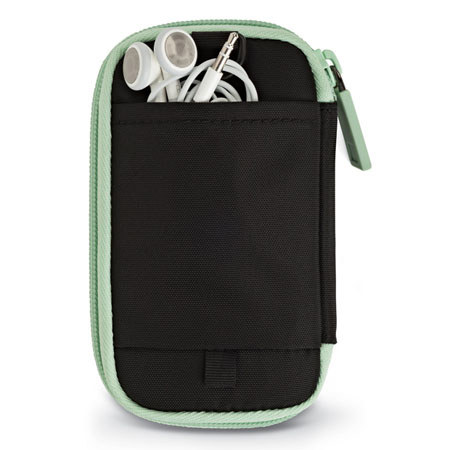 Acme Made Fillmore Street Hard Case, Midnight Black
