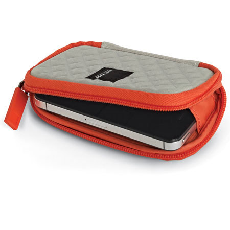 Acme Made Fillmore Street Hard Case, Smooth Gray