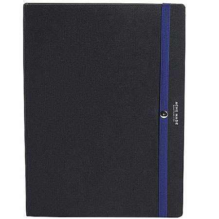 Acme Made Hardback Folio for eReader, Black/Blue