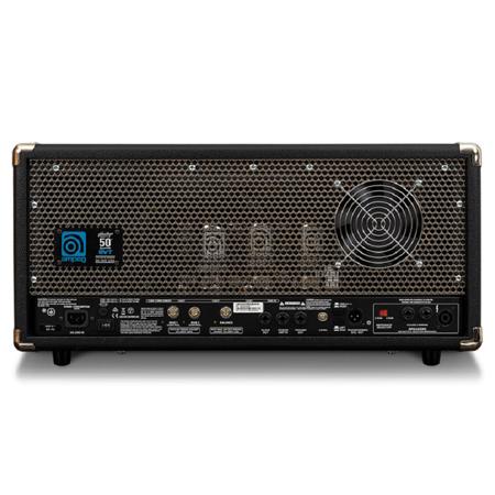 Ampeg Heritage Series 120V US B17-1 Tube Bass Amp with Golden-Era SVT Sounds