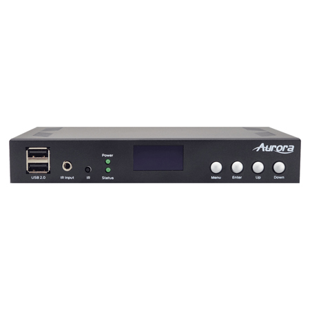 Aurora Multimedia HT-TC1-Pro 4-Input 4K UHD HDBaseT 3.0 Uncompressed Transceiver