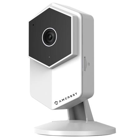 Amcrest IP3M-HX2W UltraHD Shield 2K Dual-Band WiFi Video Security IP Camera