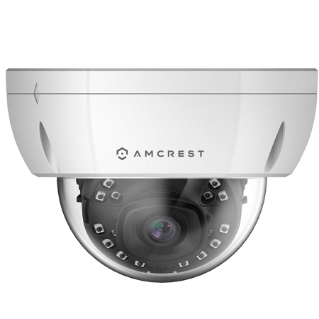 amcrest outdoor dome camera
