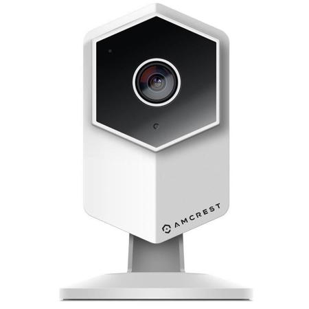 Amcrest ProHD 1.3MP Shield Wireless IP Security Camera, White