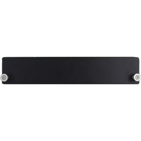 Aurora Multimedia Blank Plate for IPX-TC1 Transceiver Rack Mount