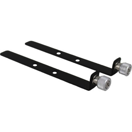 Aurora Multimedia Rack Mount Rail for IPX-TC1 Transceiver, Pair