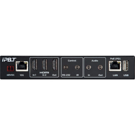Aurora Multimedia IPX-TC2 HDMI 4K60 4:4:4 over Copper IP Transceiver
