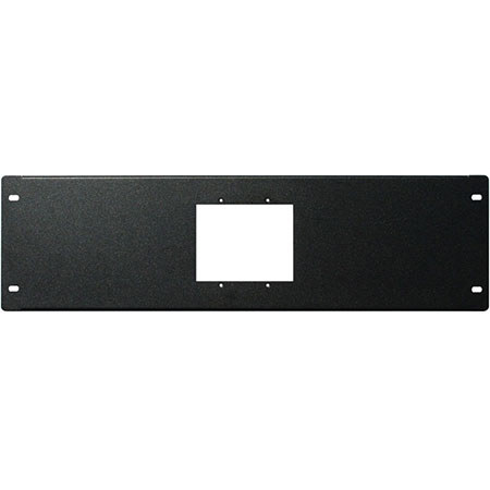 Aurora Multimedia 19"/3RU 2-Gang 1-Device Rack-Mount Kit for NXT-350, LXB-200 and WACI PAD12