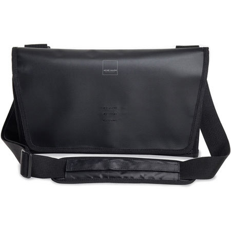 Acme Made Nopa Mini Laptop Bag, fits 10in Netbook PC,Bk