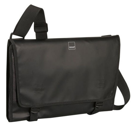 Acme Made Nopa Tri-Fold Laptop Bag, Black