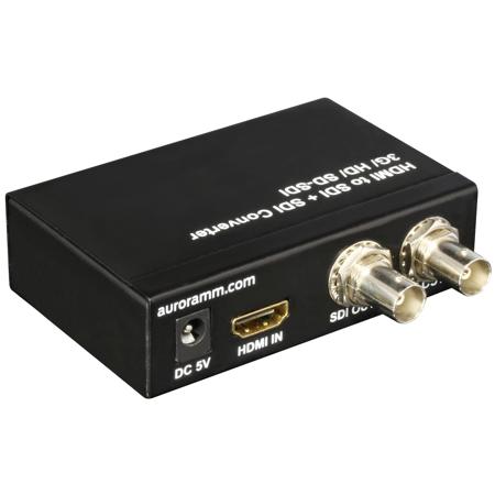 Aurora Multimedia HDMI to 3G-SDI Converter