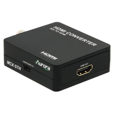 Aurora Multimedia MCX-STH 3G SDI to HDMI Converter