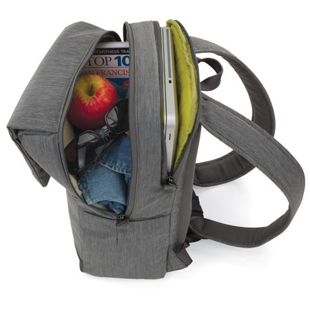 Acme Made Montgomery Street Backpack - Grey