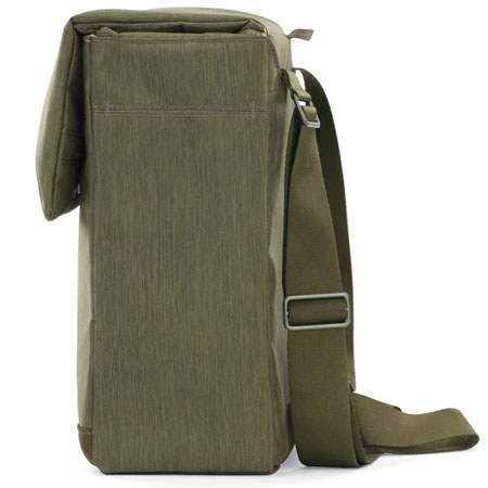 Acme Made Montgomery Street Courier, Olive Green