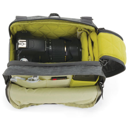 Acme Made Montgomery Street Kit Bag, Gray