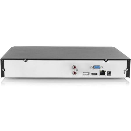 Amcrest NV4108 8 Channel 5MP NVR (No HDD)