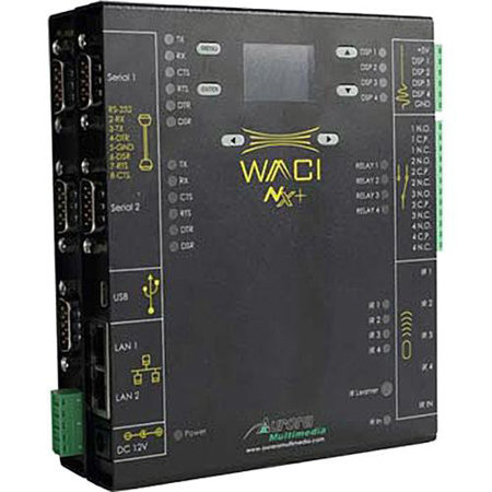 Aurora Multimedia WACI NX+ E1 Event Controller Package