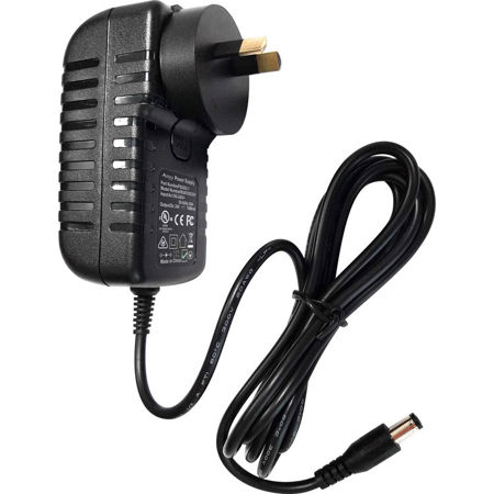 Aurora Multimedia 24 VDC/24W Power Supply with 2.5mm DC Connector Plug (Australia Plug)