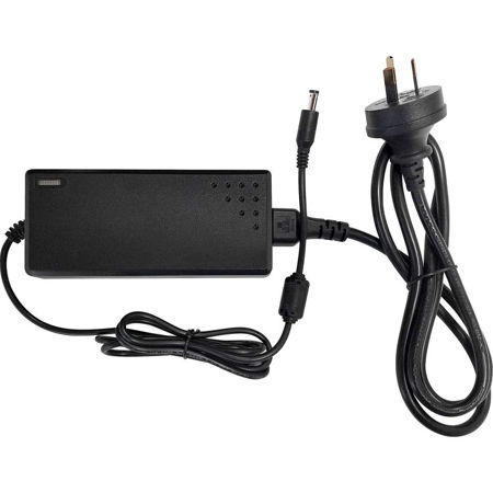 Aurora Multimedia 24 VDC/90W Power Supply for DXE-Cat-RX3-A and RX3C-A Audio Amplifier (Australia Plug)