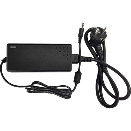 Aurora Multimedia 24 VDC/90W Power Supply for DXE-Cat-RX3-A and RX3C-A Audio Amplifier (Europe Plug)