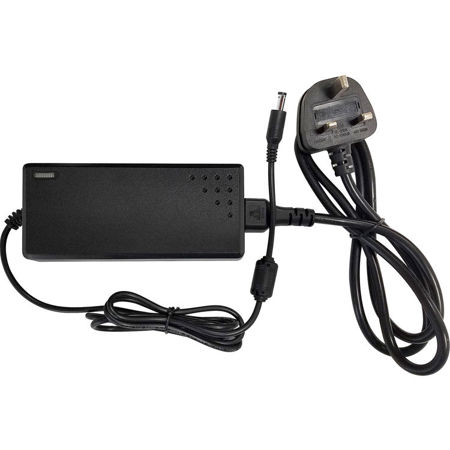 Aurora Multimedia 24 VDC/90W Power Supply (United Kingdom)