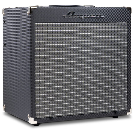Ampeg RB-108 1x8" Rocket Bass Guitar Combo Amplifier, 30W