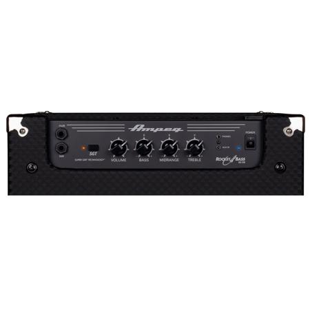 トミー。 Ampeg Rocket Bass RB-108 30W Ampeg Rocket Bass RB-108 1 x 8-inch 30-watt Bass Combo Amp