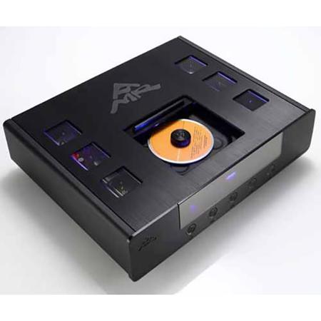 Abbingdon Music Research CD-777 Premier Class Disk Processor