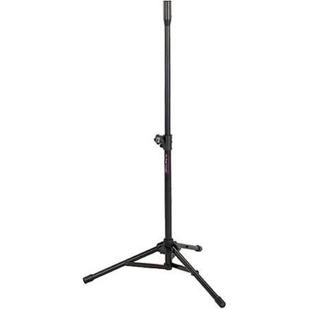 AmpliVox S1090 Heavy Duty Compact Tripod, Black