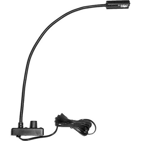 AmpliVox S1110 Halogen Gooseneck Reading Lamp