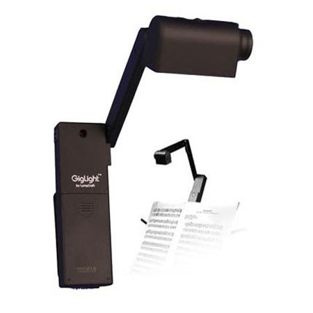 AmpliVox S1135 Gig-Light High Powered LED Reading Lamp