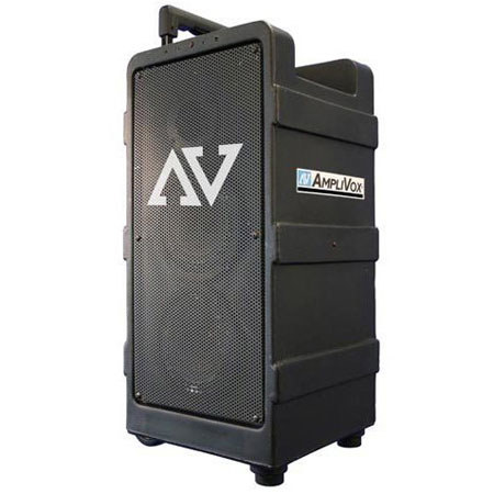 AmpliVox S1297-70 Wireless Powered Companion Speaker Kit