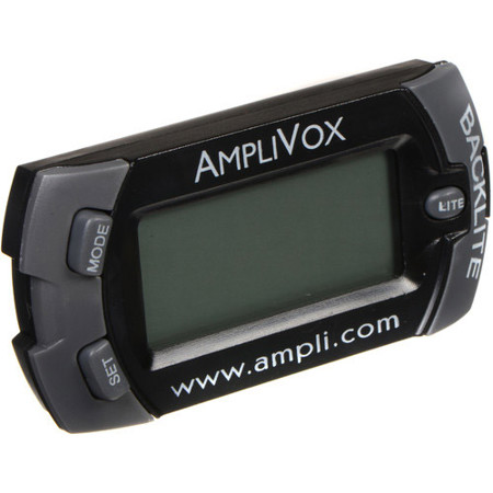 AmpliVox S1323 Digital LED Clock for Lecterns