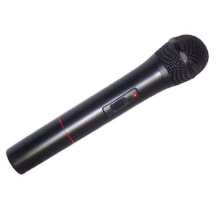 AmpliVox S1605 VHF Wireless Handheld Mic Kit