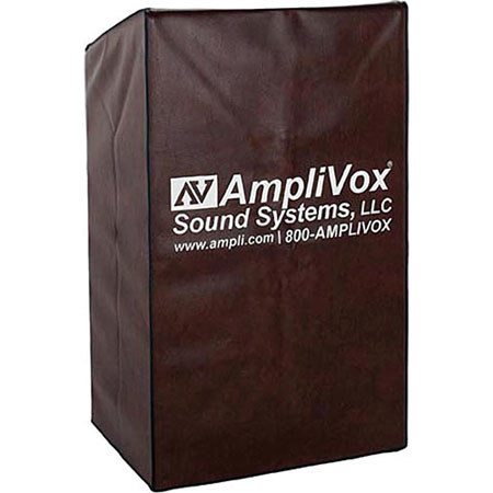 Amplivox S1972 Lectern & Podium Protective Cover