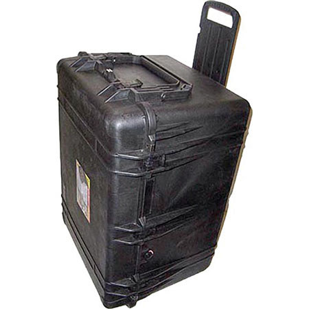 AmpliVox S1992 Digital Audio Travel Partner Pelican Case