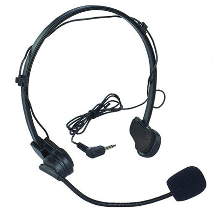 AmpliVox S2040 Headset Mic/Cord