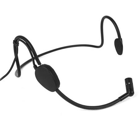AmpliVox S2045 Electret Headset Mic Upgrade