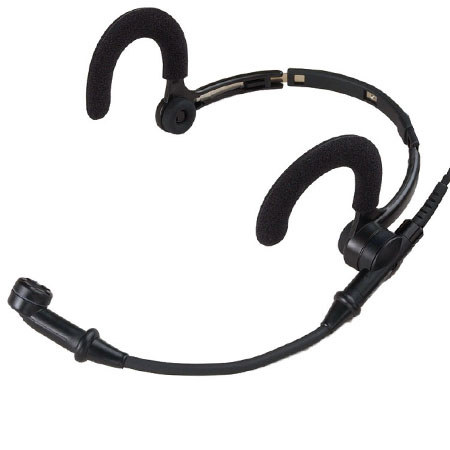 AmpliVox S2046 Sports & Aerobic Headset Mic Upgrade